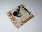 進撃の巨人×キリン オリジナルちりめん風 風呂敷　全3種