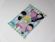 おそ松さんオリジナルクリアファイル
