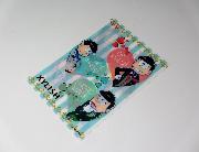 おそ松さんオリジナルクリアファイル