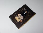 3月のライオンオリジナルミニノート　全4種