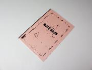 3月のライオンオリジナルミニノート　全4種