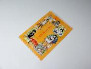 3月のライオンオリジナルミニノート　全4種