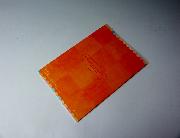 3月のライオンオリジナルミニノート　全4種