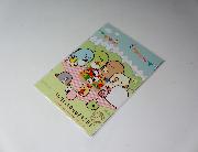 すみっコぐらしキャンペーン限定オリジナルA5サイズノート　全4種