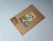 すみっコぐらしキャンペーン限定オリジナルA5サイズノート　全4種