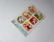 すみっコぐらしキャンペーン限定オリジナルA5サイズノート　全4種