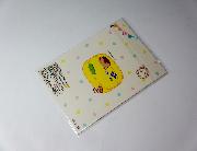 すみっコぐらしキャンペーン限定オリジナルA5サイズノート　全4種