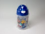 オリジナルストロー付きポケモン水筒　全3種