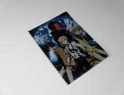 『文豪ストレイドッグス』オリジナルA5クリアファイル 全3種