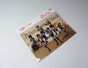 進撃の巨人オリジナルB5クリアポスター 全3種