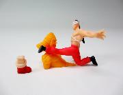 キン肉マン　7人の悪魔超人編フィギュア 全7種