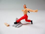 キン肉マン　7人の悪魔超人編フィギュア 全7種