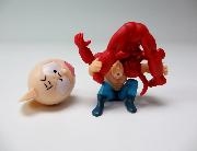 キン肉マン　7人の悪魔超人編フィギュア 全7種