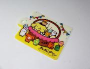 ポムポムプリンカットボード