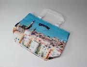 保冷機能付 週末バカンストートバッグ 全3種