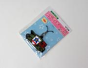 ガールズ＆パンツァー ラバーマスコットストラップ全６種