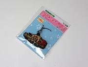 ガールズ＆パンツァー ラバーマスコットストラップ全６種