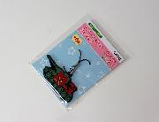 ガールズ＆パンツァー ラバーマスコットストラップ全６種