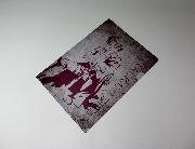 進撃の巨人クリアファイル　全4種