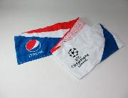ペプシ×UEFAチャンピオンズリーグ　オリジナルマフラータオル全3種