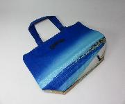 保冷機能付 週末バカンストートバッグ 全3種