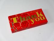 Thank you　スリーブ