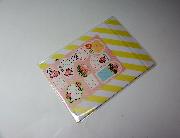 カナヘイの小動物 キャンペーン限定 オリジナルA5サイズノート　全4種