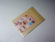 カナヘイの小動物 キャンペーン限定 オリジナルA5サイズノート　全4種