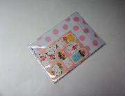 カナヘイの小動物 キャンペーン限定 オリジナルA5サイズノート　全4種