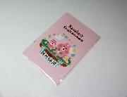 カナヘイの小動物 キャンペーン限定 オリジナルA5サイズノート　全4種