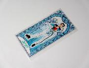 ユーリ!!! on ICE オリジナルクリアステッカー全3種