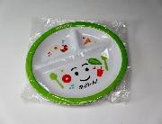 なっちゃん！オリジナルプレート　全2種