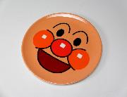 アンパンマンメラミンプレート 全4種