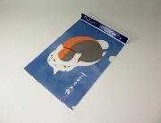 「アサヒ飲料ワンダ×夏目友人帳」オリジナルA4クリアファイル 全4種