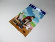 「アサヒ飲料ワンダ×夏目友人帳」オリジナルA4クリアファイル 全4種