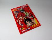 オリジナルＯＮＥ ＰＩＥＣＥ名場面レジャーシート 全4種