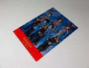 イオン限定 弱虫ペダルオリジナルクリアファイル 全2種