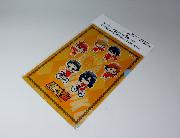 イオン限定 弱虫ペダルオリジナルクリアファイル 全2種