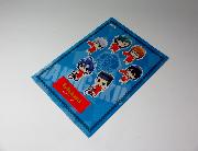 イオン限定 弱虫ペダルオリジナルクリアファイル 全2種