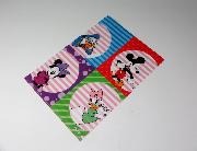 ジョアオリジナル ディズニークリアファイル