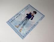 ユーリ！！！×ミニストップ オリジナルクリアファイル第1弾 全3種