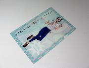 ユーリ！！！×ミニストップ オリジナルクリアファイル第1弾 全3種