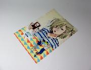 ユーリ！！！×ミニストップ オリジナルクリアファイル第1弾 全3種