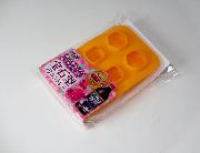 宝石シリコントレー 全4種