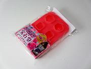 宝石シリコントレー 全4種