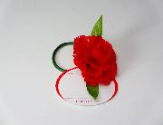 ハット型メッセージカード