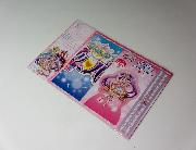 オリジナルペーパーフィギュア＆プリチケ風メッセージカード 全6種