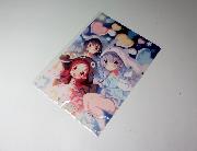 ご注文はうさぎですか？？オリジナルクリアファイル　全3種