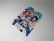 ご注文はうさぎですか？？オリジナルクリアファイル　全3種