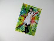 欅坂46 オリジナルクリアファイル 全4種